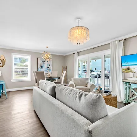 Beachside Villas 214